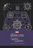 The Insight Editions The Grimoire of Agatha Harkness: A Magical History and Spellbook