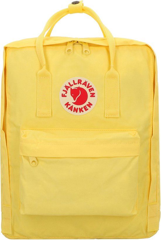 Fjallraven Kanken Rugzak 16 liter - Corn