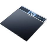 Beurer GS 39 weegschaal met glazen weegplateau en spraakfunctie