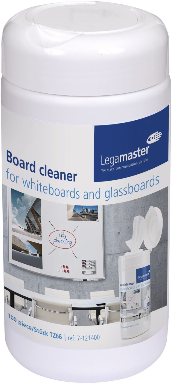 Legamaster TZ66 bordreiniger 100st