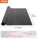 VEVOR Diamond Plate Rubberen Vloerrol