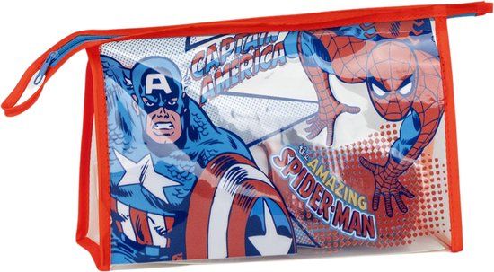 Avengers Blue cleanliness package set