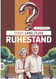 Stadt, Grübelgold Stadt, Land, Fluss, Ruhestand