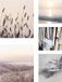 Art for the Home Rustgevend Canvas Set van 5 80x60 cm