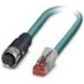 Phoenix Contact 1407386 NBC-FSD/ 5,0-93E/R4AC SCO M12 SPEEDCON 5,00 m 4 pôles