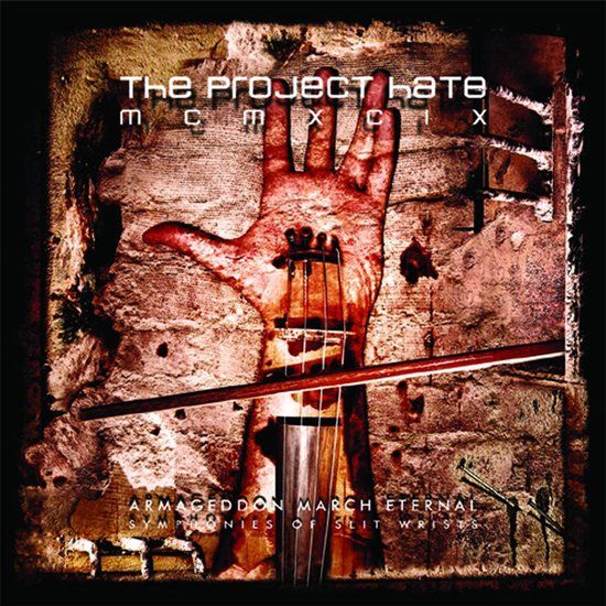 Bertus Distributie The Project Hate MCMXCIX - Armageddon March Eternal