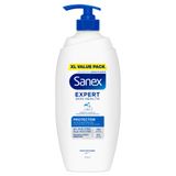Sanex 3x Sanex Douchecrème Expert Skin Health Protector 750 ml