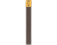 BIC Drukpotlood 2 mm Vullingen á 6 Stuks