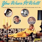 Music&Words Jasmine Various Artists - You Wear It Well. A Decade Of All Dressed-Up Pop, (CD)