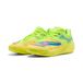 PUMA Sportschoen 'All-Pro Nitro 2' neonblauw / neongeel / neonroze / zwart