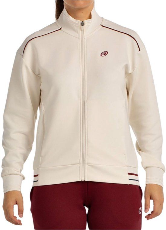 Bullpadel Alsa Women's Padel Sweater Winekleur