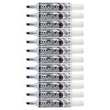 Pentel Maxiflo Green Label Lot de 12 Paars.