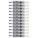 Pentel Maxiflo Green Label Lot de 12 Paars.