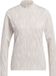 Adidas W Ultimate Jacquard Golftrui Wontau Beige XL