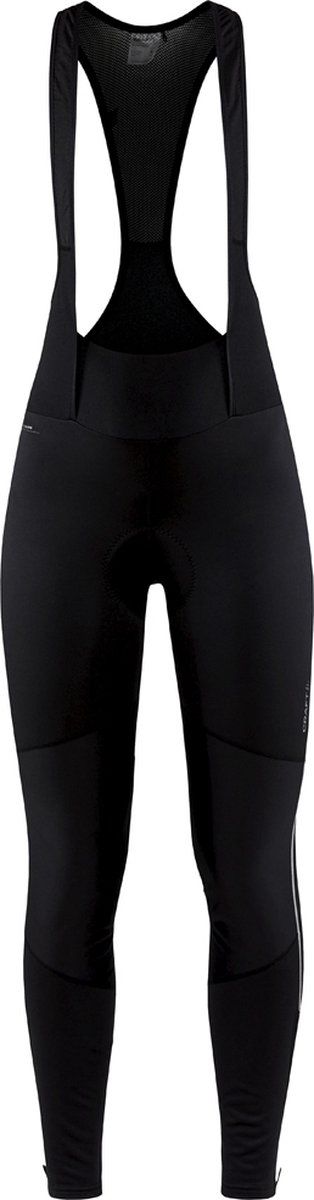 Craft Core Bike Subz Wind Bib tights - XS - Dames - fietsbroek