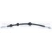 Triscan Flexible de frein 8150 24257 Opel 13356804