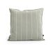 HAY Coussin Terrazza Grey narrow stripe, 60x60 cm