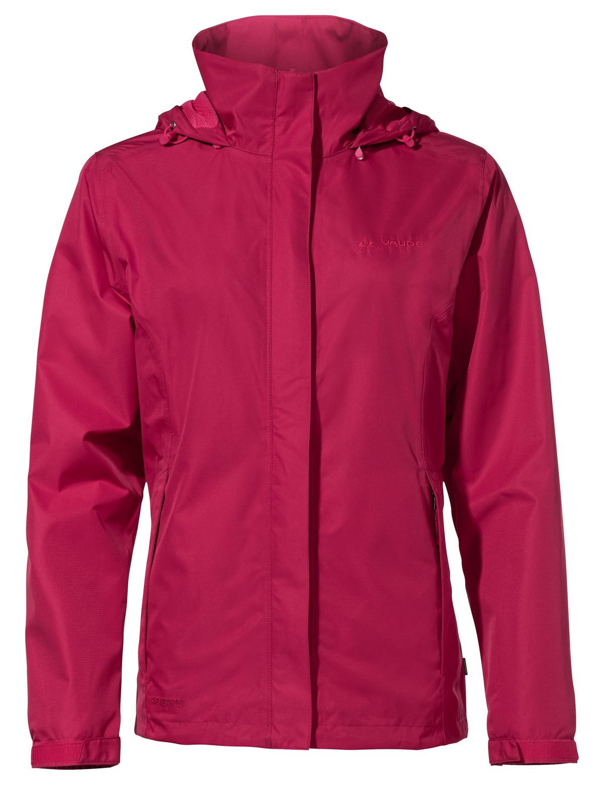 Vaude Wo Escape Light Jacket crimson/crimson 34
