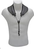 Juk BG Saxofoon Draagkoord Yoke S70-SH Zwart