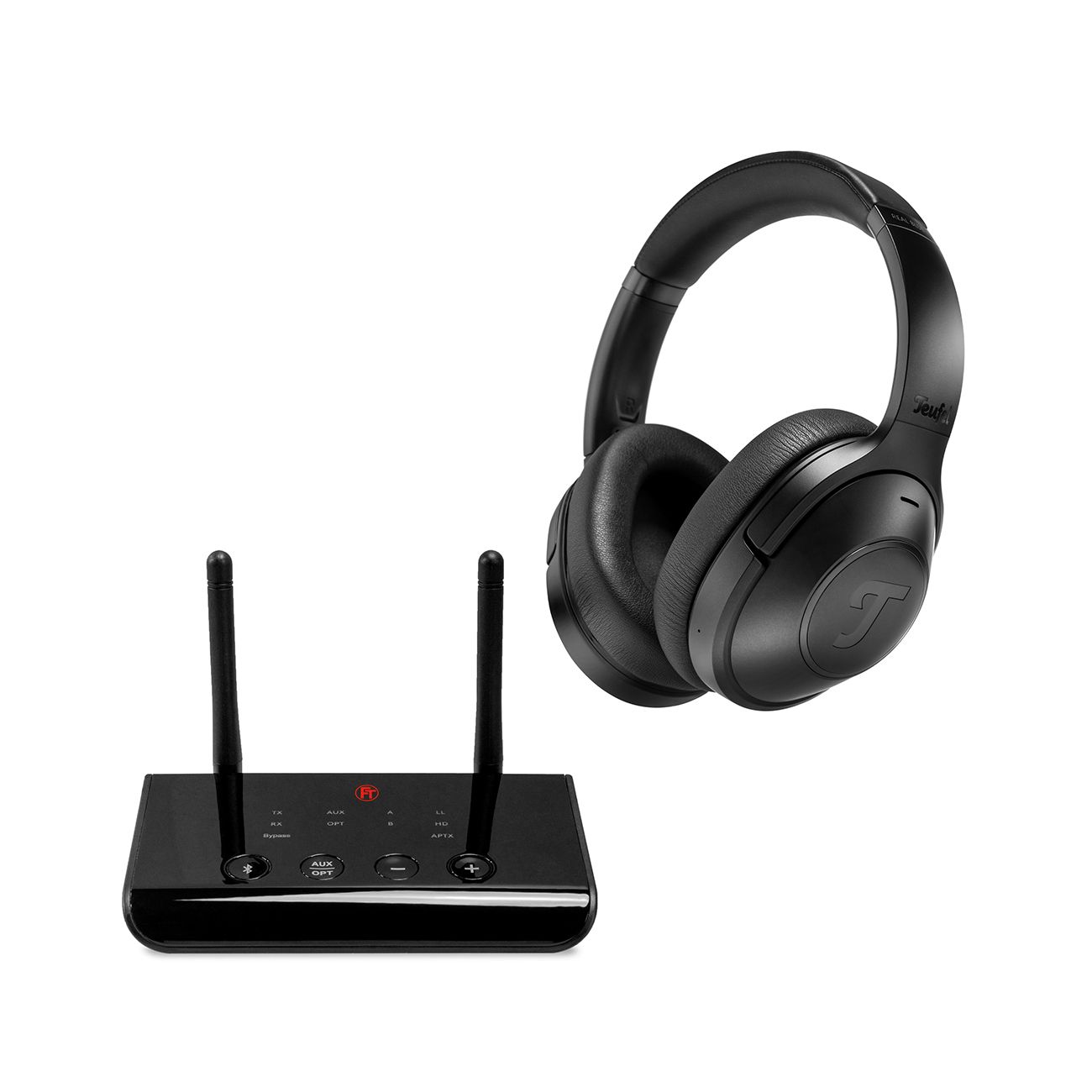 Teufel REAL BLUE + FeinTech bluetooth audio system