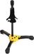 HERCULES Stands DS510BB Trumpet/Cornet Stand, Bruin