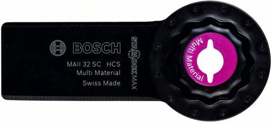 Bosch MAII 32 SC Voegensnijders voor multitools