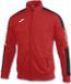 Joma Championship IV Polyestervest Kinderen - Rood / Zwart | Maat: XS (164)