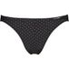 HOM Max comfort micro briefs (1-pack) - slip microfibre homme - dessin noir