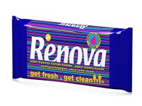 Renova Vochtig toiletpapier, 12 stuks