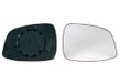 ALKAR Spiegelglas, Außenspiegel 6402996 rechts, konvex | Compatibel met: SUZUKI SWIFT III