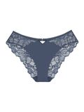 TRIUMPH Slip ' Wild Gardenia Florale ' indigo