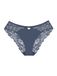 TRIUMPH Slip ' Wild Gardenia Florale ' indigo