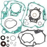 DB Arctic Cat DB Electrical 811858 Complete pakkingset met oliekeerringen compatibel met/vervanging voor 400 FIS 4x4 w/MT 400cc 2003-2006