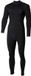 O'Neill 2025 Hommes Epic 3/2mm Combinaison de plongée à zip frontal - Noir