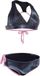 Ion Amaze Neokini 1.5 Dl Bikini 1.5 Mm Noir XS Femme