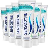 Sensodyne Tandpasta Intense Freshness Gel Care 6 x 75 ml