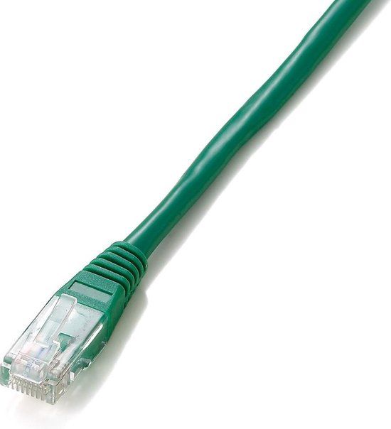 Equip CAT5e UTP kabel 20 meter Groen