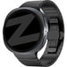 Bandz Bracelet acier 'One Bead' Samsung Galaxy Watch 8 - 44mm (noir)