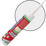 Mapei Mapesil AC Siliconenkit - 111 Zilvergrijs - 310 ml