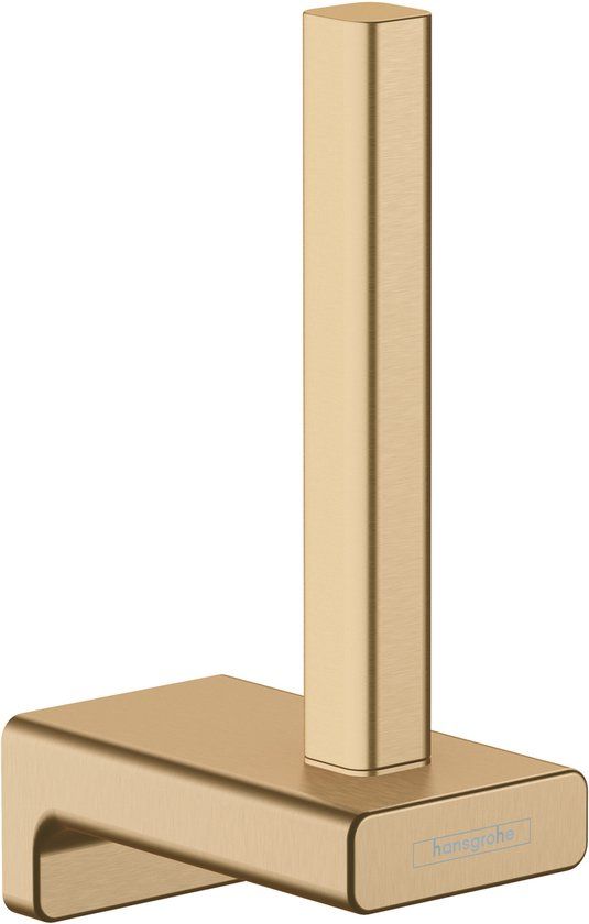 Hansgrohe AddStoris Reserverolhouder - Brushed Bronze