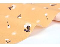 Dailylike Bedrukte stof, meerkleurig, 1,10 x 3 m, 481
