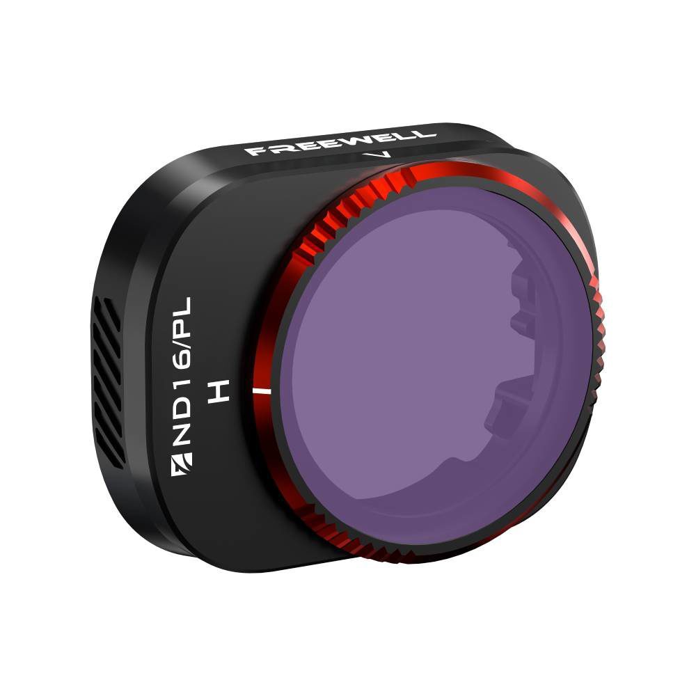 Freewell Freewell DJI Mini 4 Pro ND16/PL Hybrid Camera Lens Filter