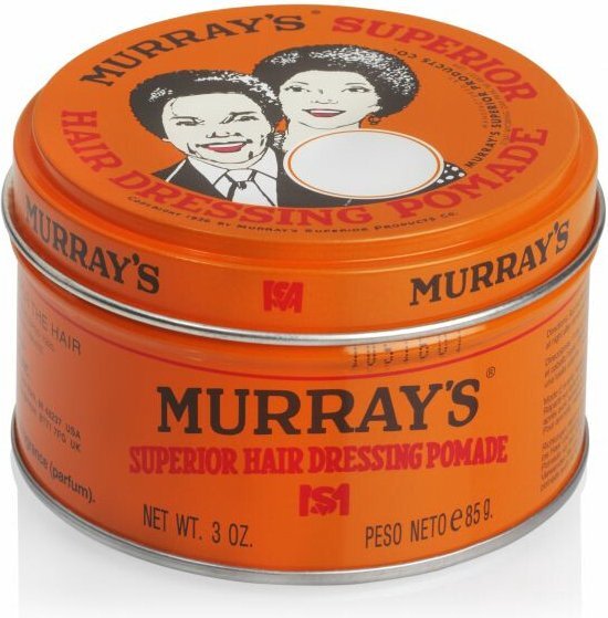 Murray, S. perior Hairdreing Pomade