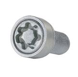 Condensator Farad 1-C1/E Star Lock 1CH Starlock diefstalbeveiliging voor wielen met boutenspanner, set 4 met 1 sleutel
