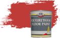 Paintmaster PU Wegenverf - 5L - RAL 3020 | Verkeersrood