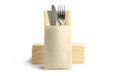 Alvotex Airlaid bestekservetten 39x40cm 50/1 - CREAM (278)