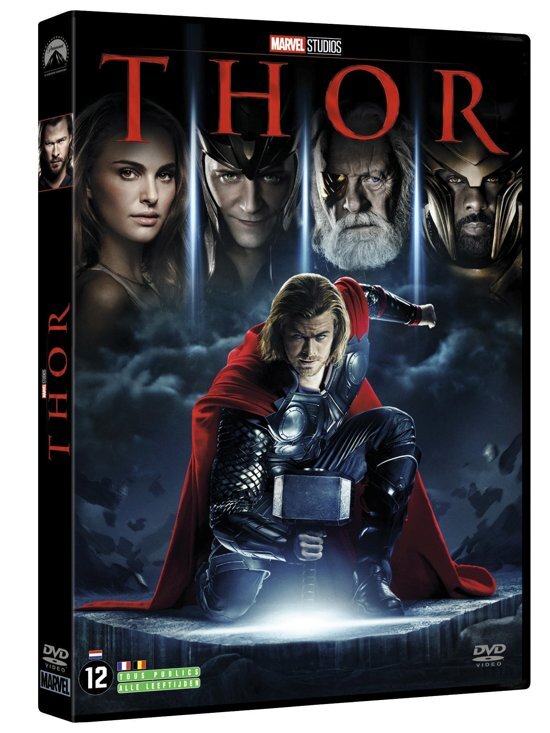 Movie Thor dvd