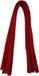 Chenilledraad - 20x - rood - 8 mm x 50 cm - hobby/knutsel materialen