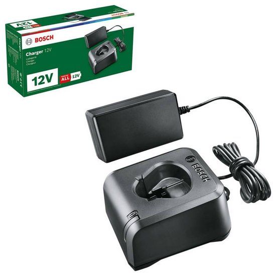 Bosch GAL 12V-20 Accu Oplader - 12V Li-Ion - 2 Jaar Garantie