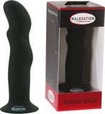 Malesation Robbie Kleine dildo - Zwart